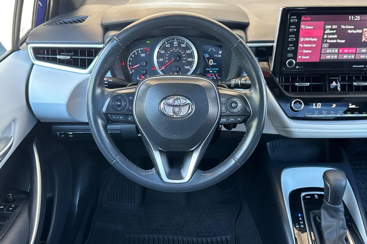 2021 Toyota Corolla SE Roseville CA