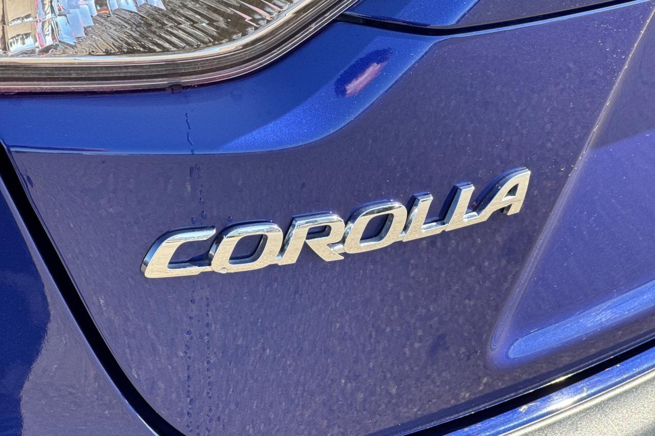 2021 Toyota Corolla SE Roseville CA