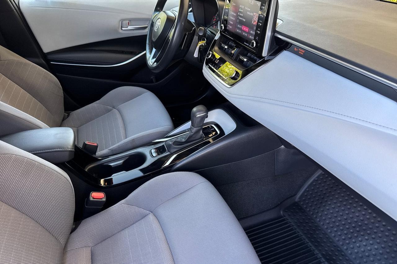 2021 Toyota Corolla SE Roseville CA