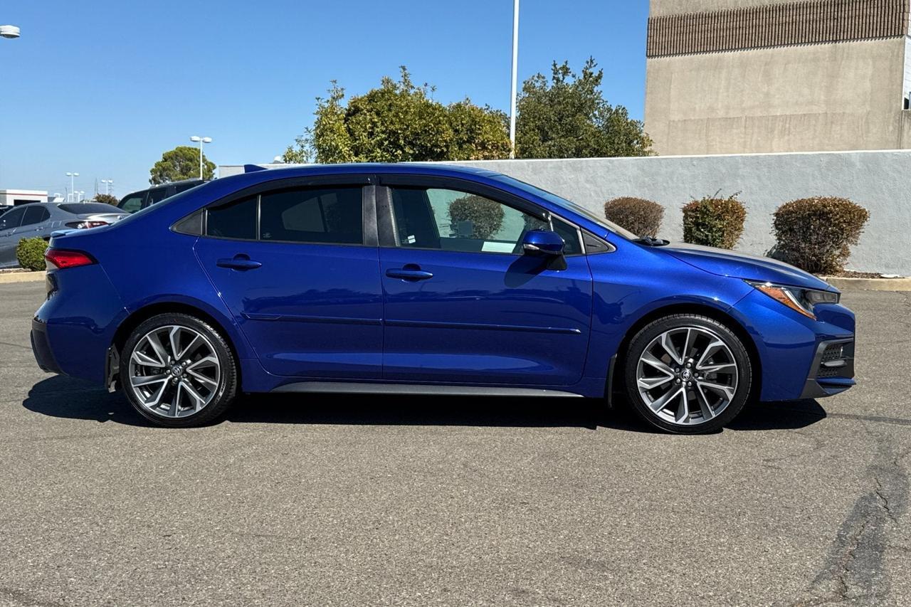 2021 Toyota Corolla SE Roseville CA