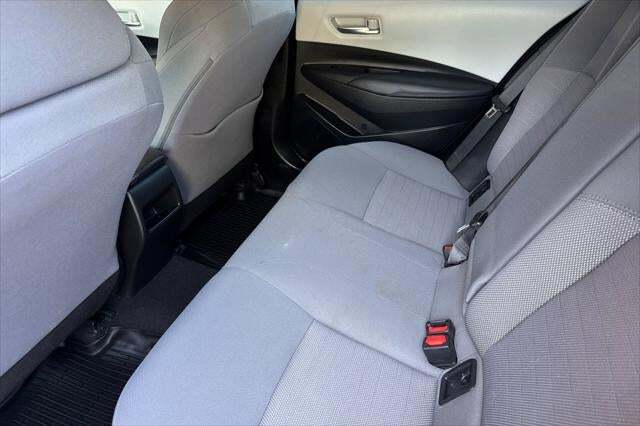2021 Toyota Corolla SE Roseville CA