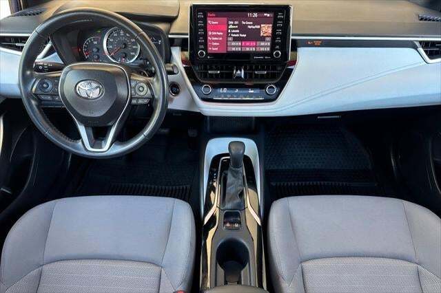 2021 Toyota Corolla SE Roseville CA