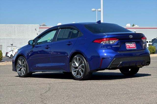 2021 Toyota Corolla SE Roseville CA