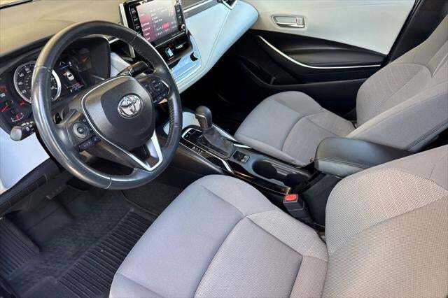 2021 Toyota Corolla SE Roseville CA