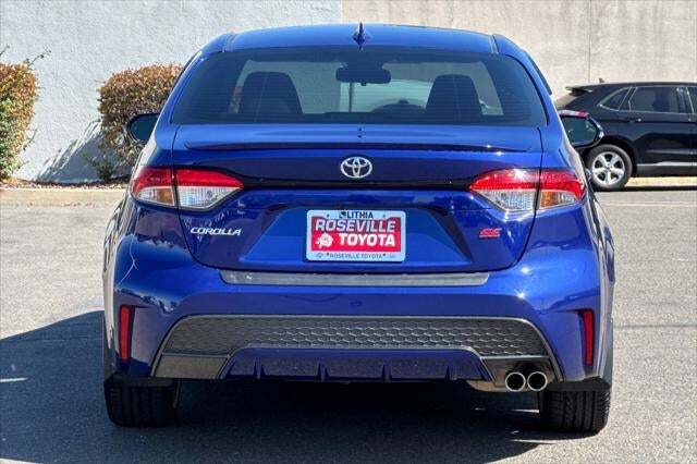 2021 Toyota Corolla SE Roseville CA