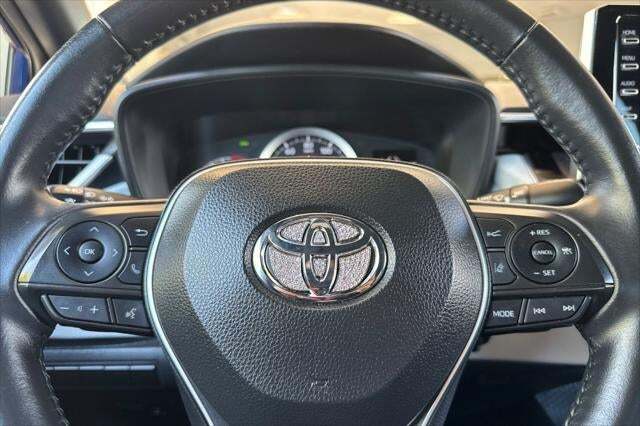 2021 Toyota Corolla SE Roseville CA