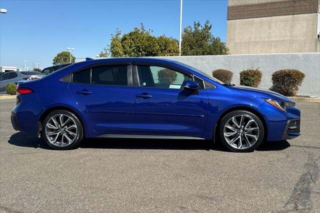 2021 Toyota Corolla SE Roseville CA