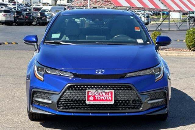 2021 Toyota Corolla SE Roseville CA