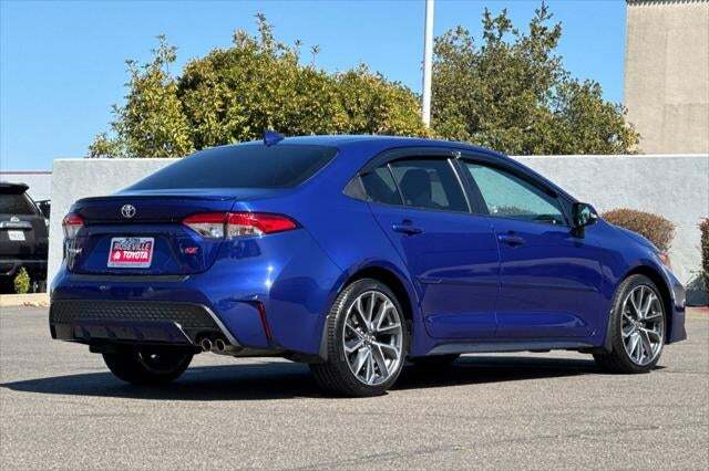 2021 Toyota Corolla SE Roseville CA