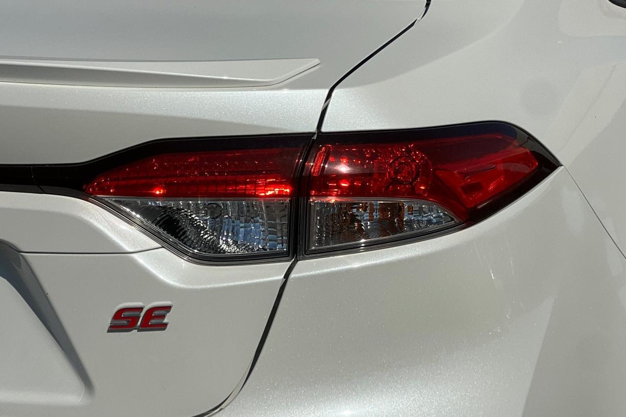 2021 Toyota Corolla SE Roseville CA