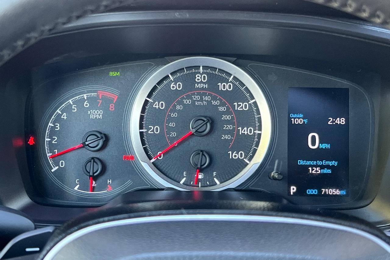 2021 Toyota Corolla SE Roseville CA