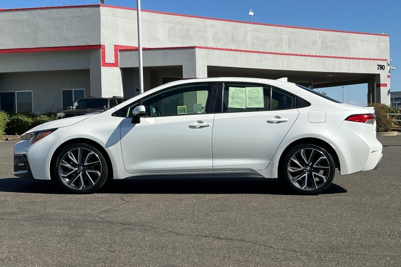 2021 Toyota Corolla SE Roseville CA