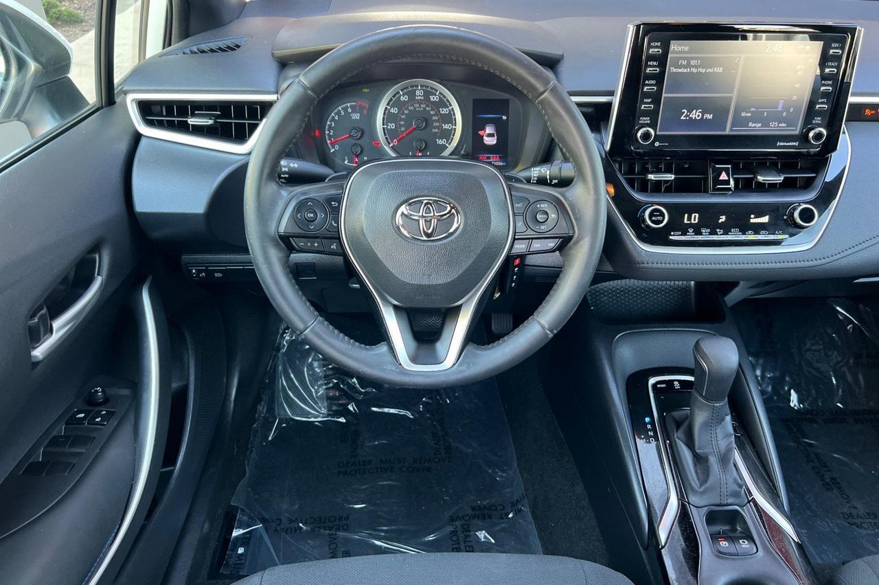 2021 Toyota Corolla SE Roseville CA