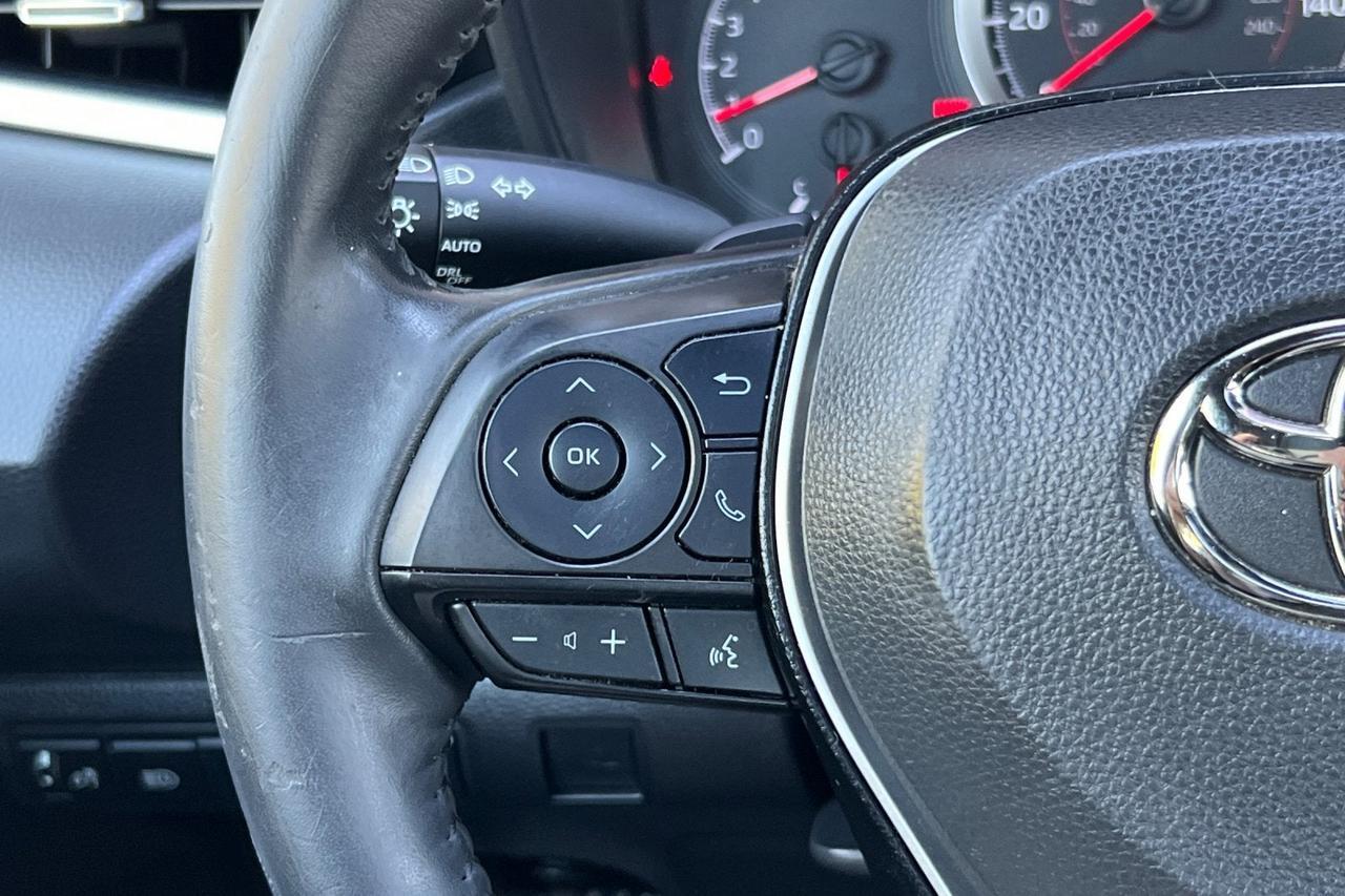 2021 Toyota Corolla SE Roseville CA