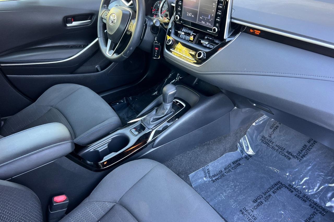 2021 Toyota Corolla SE Roseville CA