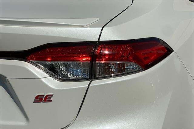 2021 Toyota Corolla SE Roseville CA