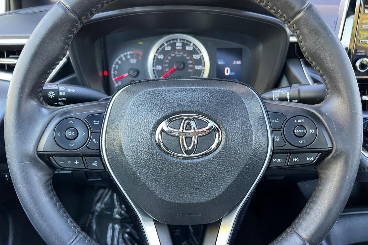 2021 Toyota Corolla SE Roseville CA