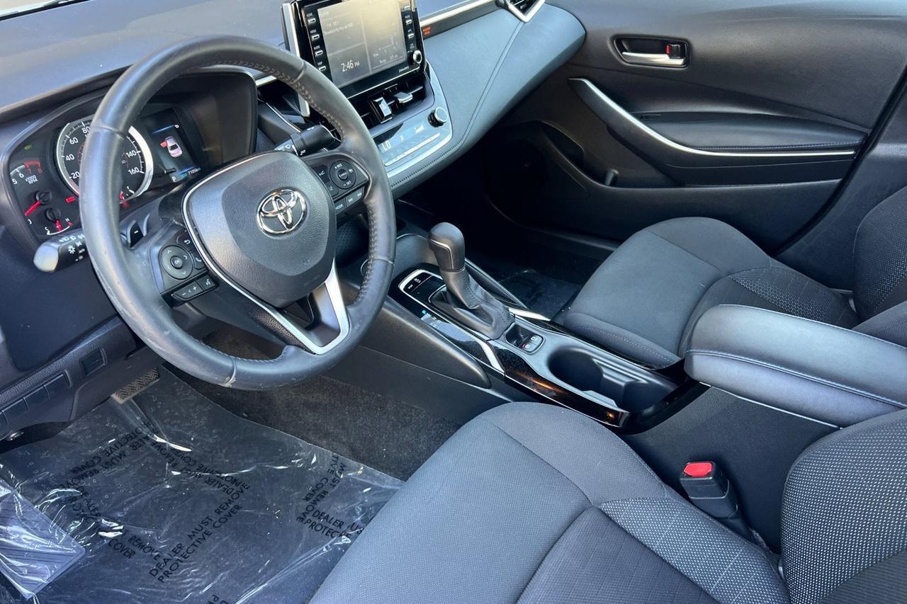 2021 Toyota Corolla SE Roseville CA