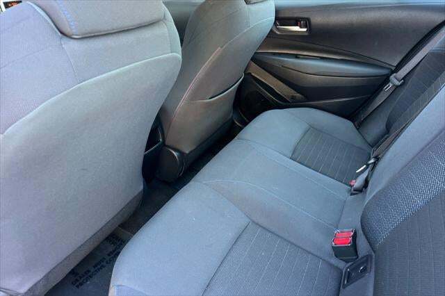 2021 Toyota Corolla SE Roseville CA