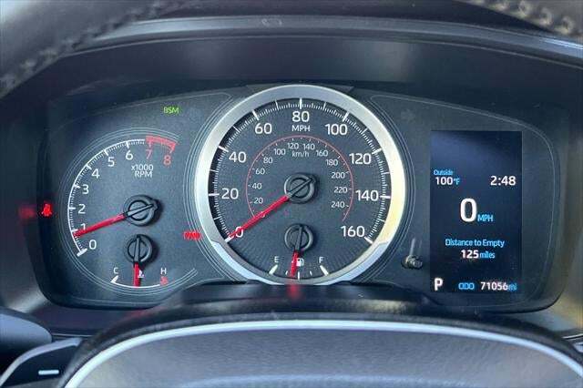 2021 Toyota Corolla SE Roseville CA