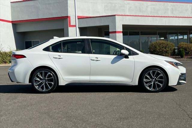 2021 Toyota Corolla SE Roseville CA