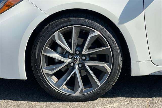 2021 Toyota Corolla SE Roseville CA