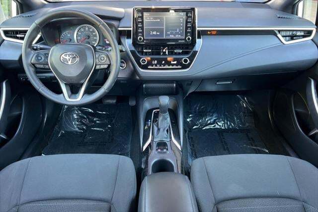 2021 Toyota Corolla SE Roseville CA
