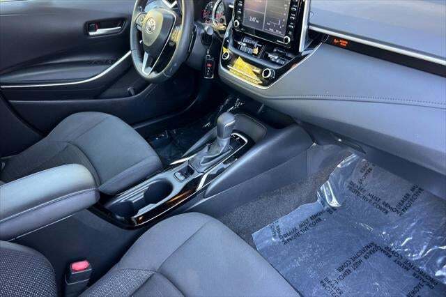 2021 Toyota Corolla SE Roseville CA
