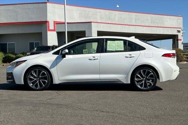 2021 Toyota Corolla SE Roseville CA