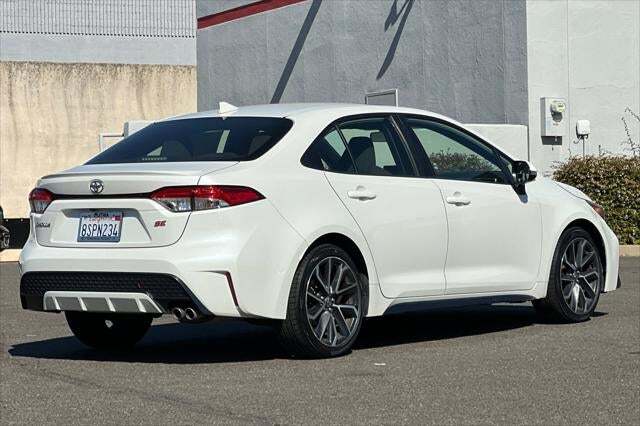 2021 Toyota Corolla SE Roseville CA