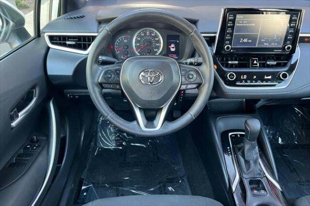 2021 Toyota Corolla SE Roseville CA