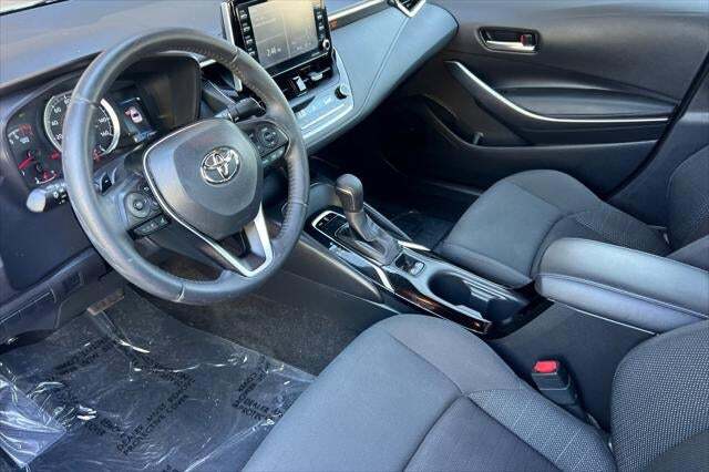2021 Toyota Corolla SE Roseville CA