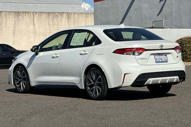 2021 Toyota Corolla SE Roseville CA