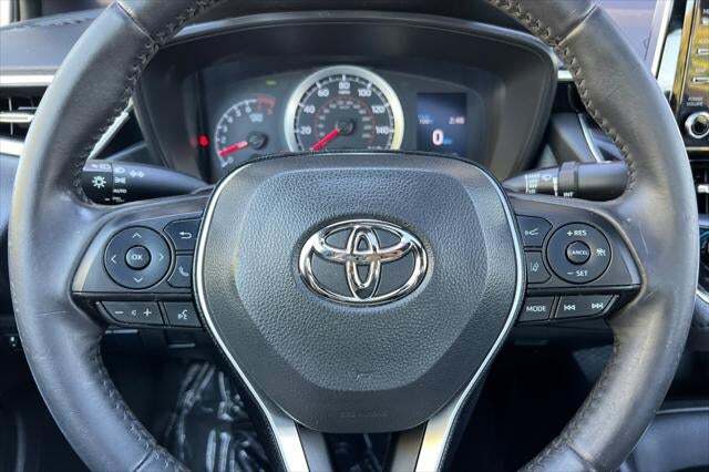 2021 Toyota Corolla SE Roseville CA
