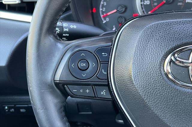 2021 Toyota Corolla SE Roseville CA