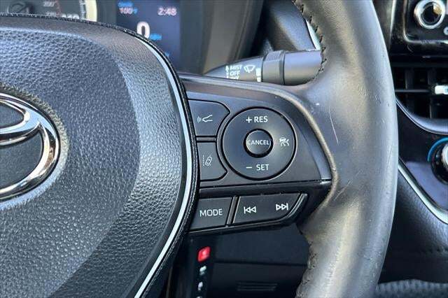 2021 Toyota Corolla SE Roseville CA