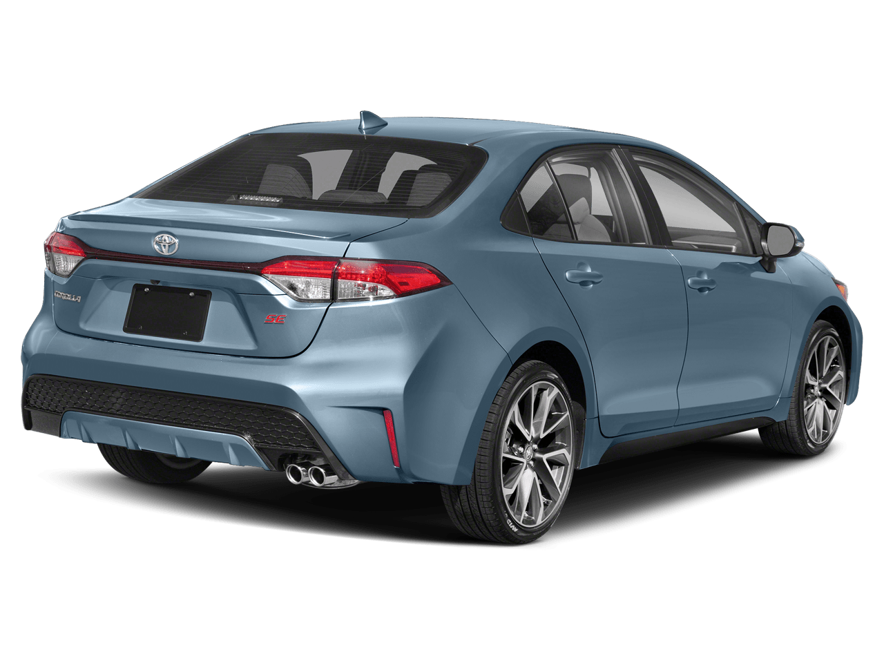 2021 Toyota Corolla SE Roseville CA