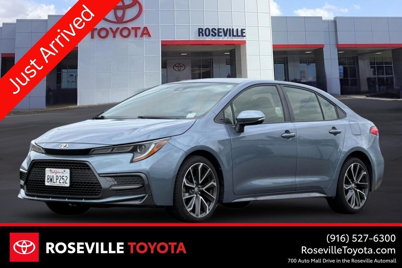 2021 Toyota Corolla SE
