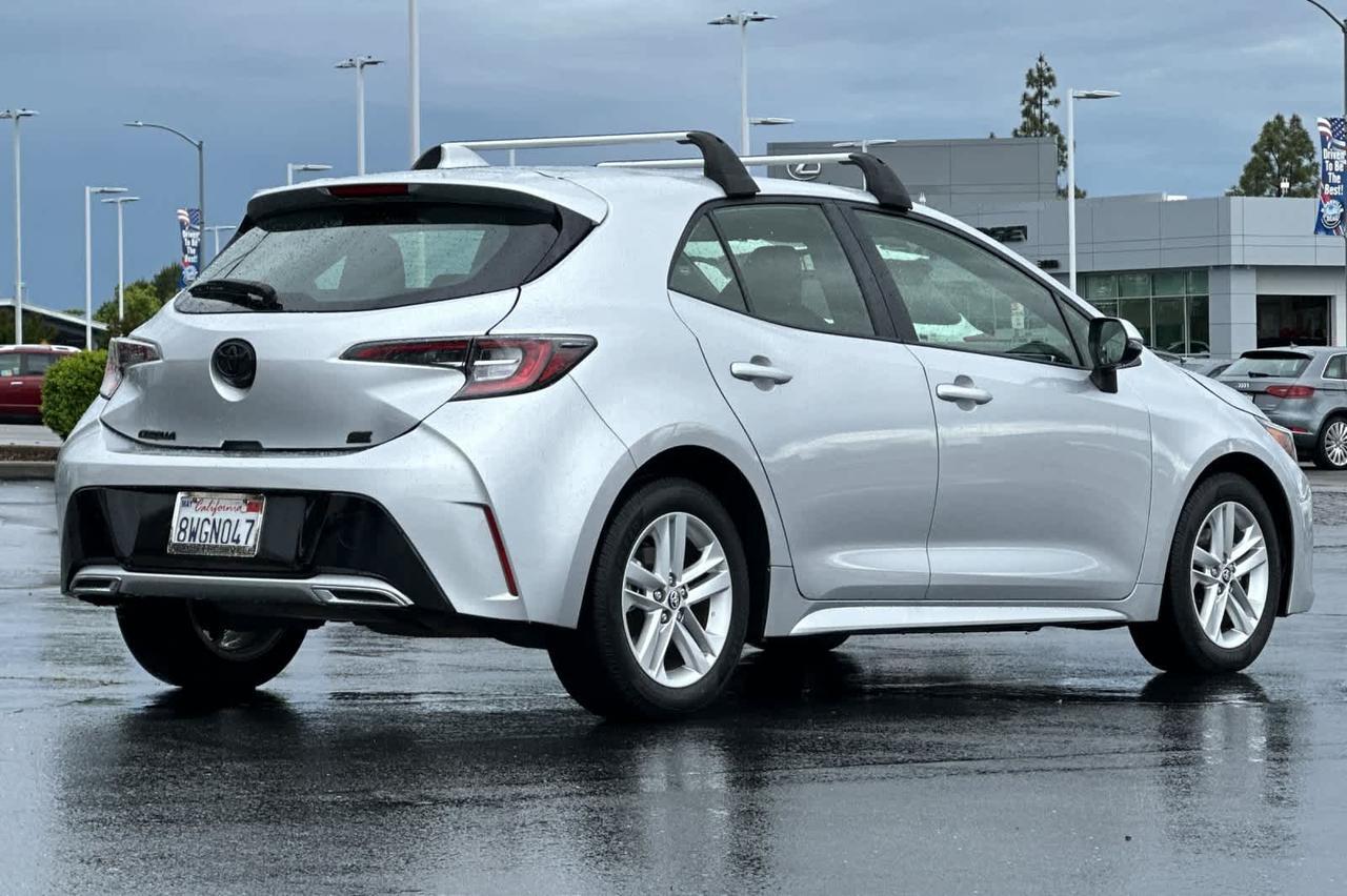 2021 Toyota Corolla SE