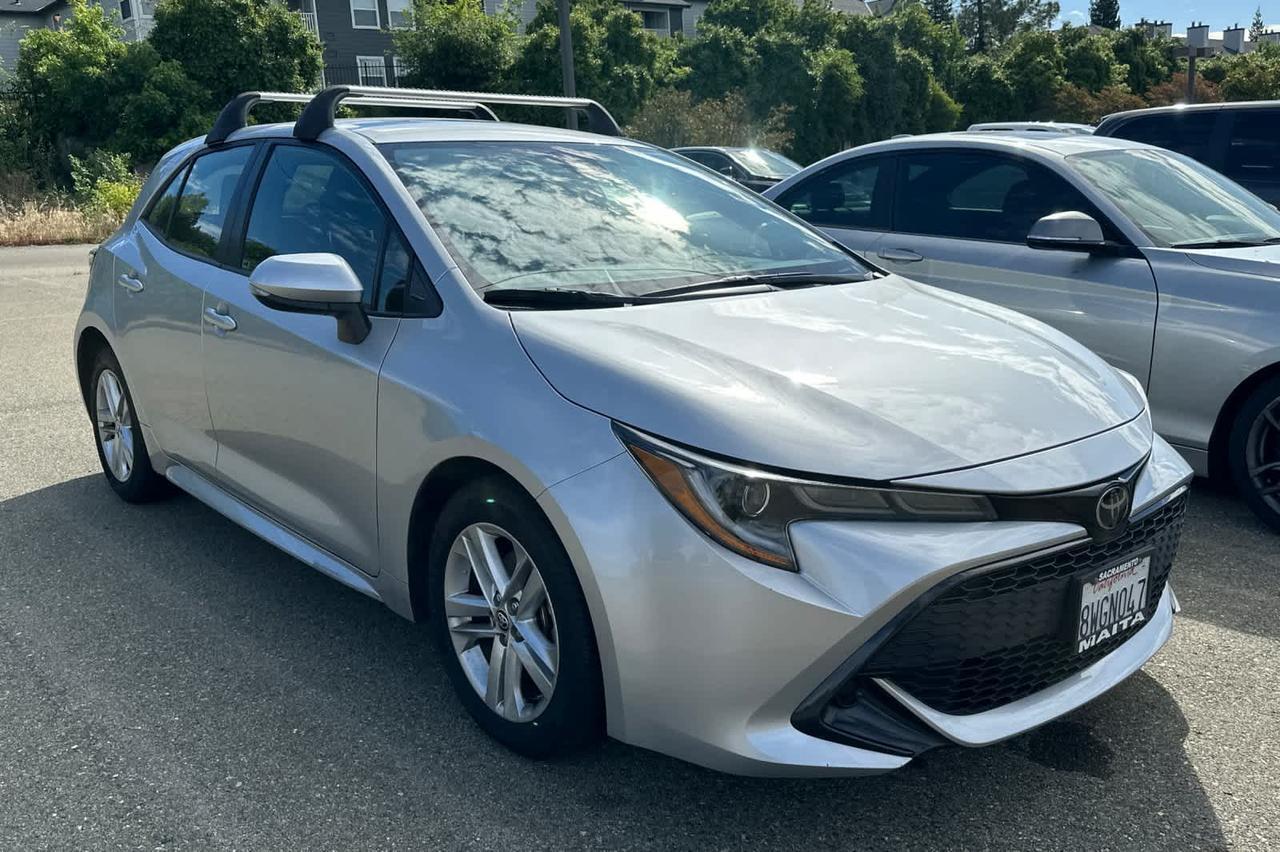 2021 Toyota Corolla SE