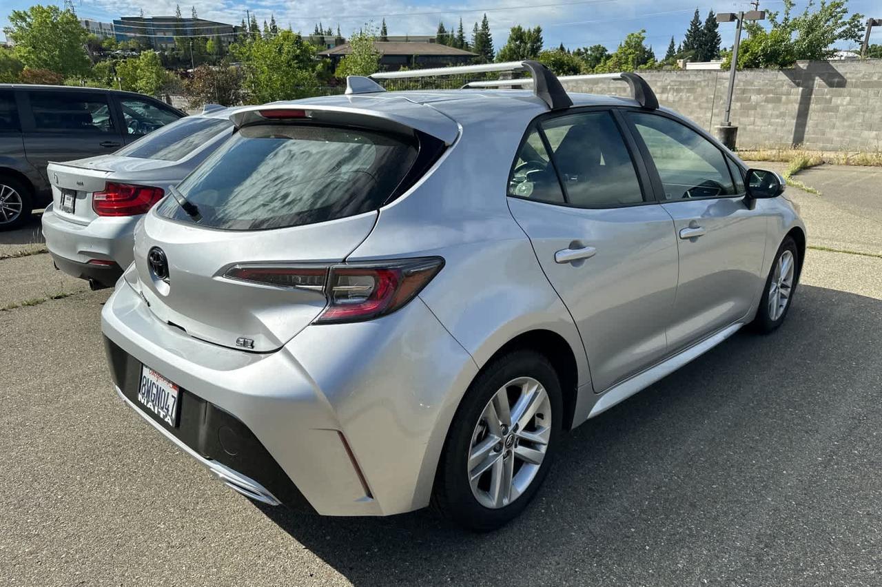 2021 Toyota Corolla SE