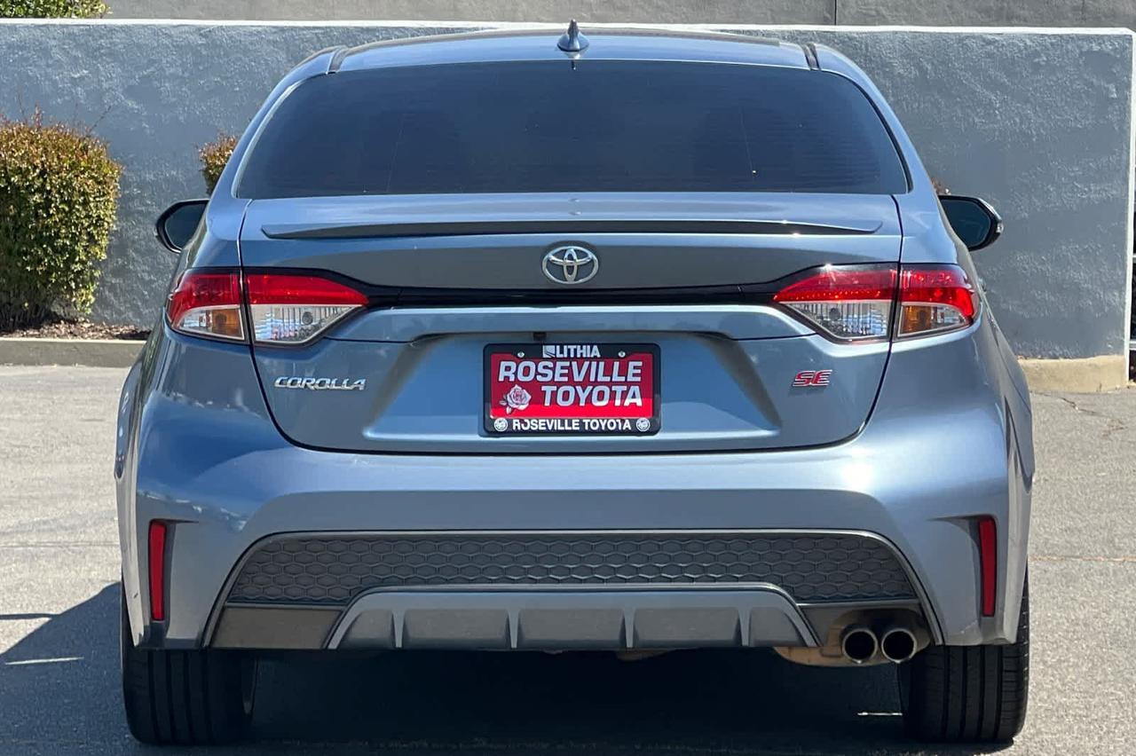 2021 Toyota Corolla SE Roseville CA
