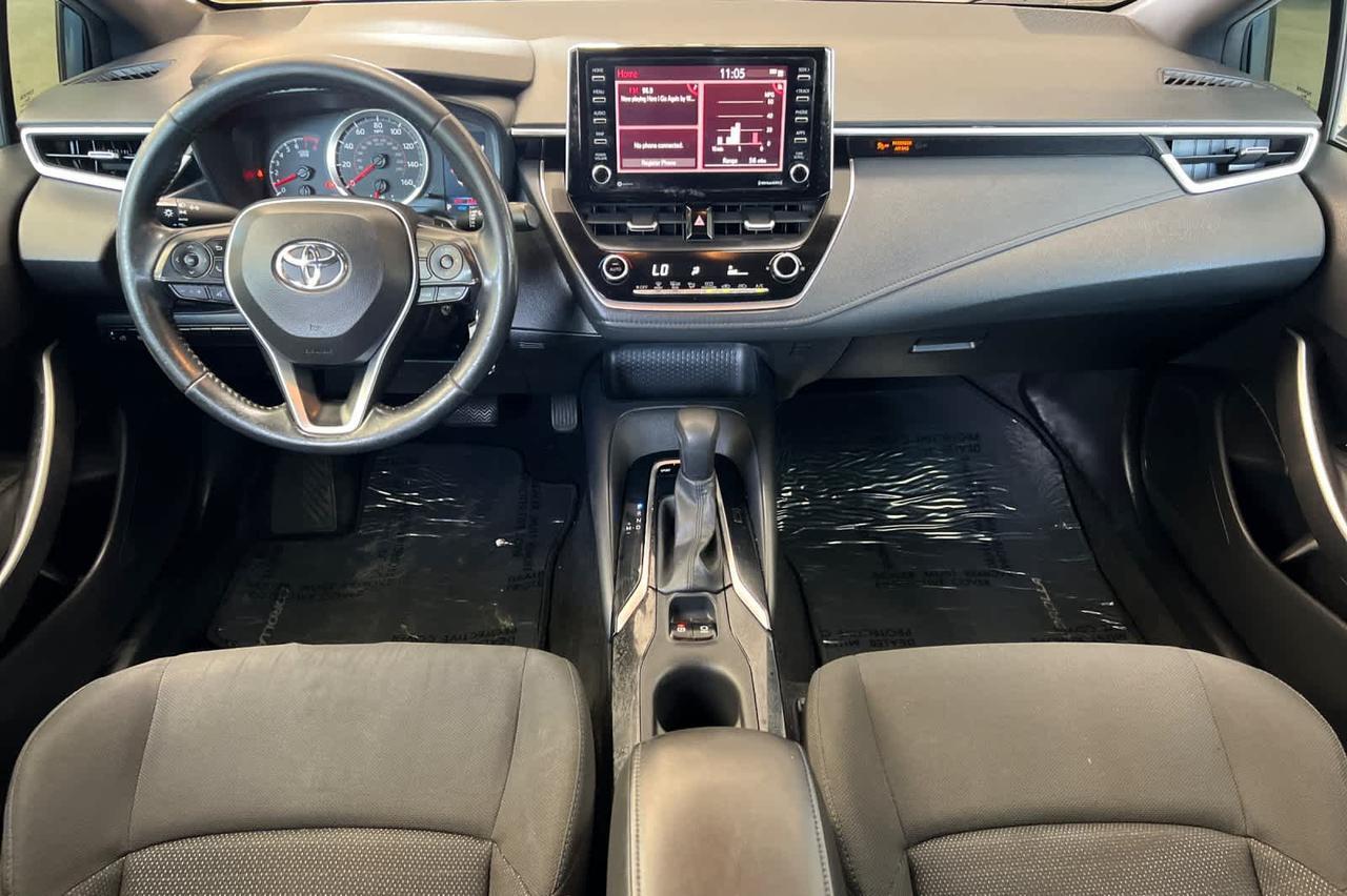 2021 Toyota Corolla SE Roseville CA