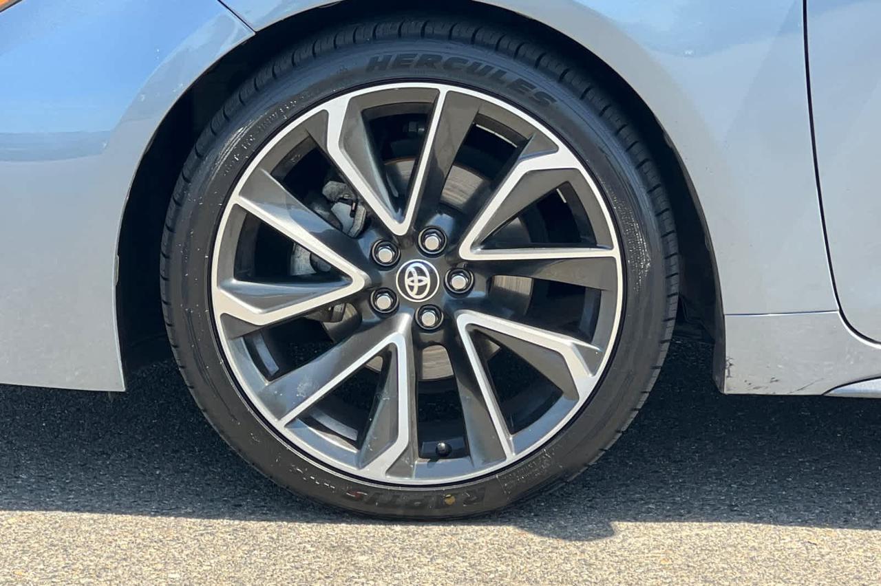 2021 Toyota Corolla SE Roseville CA