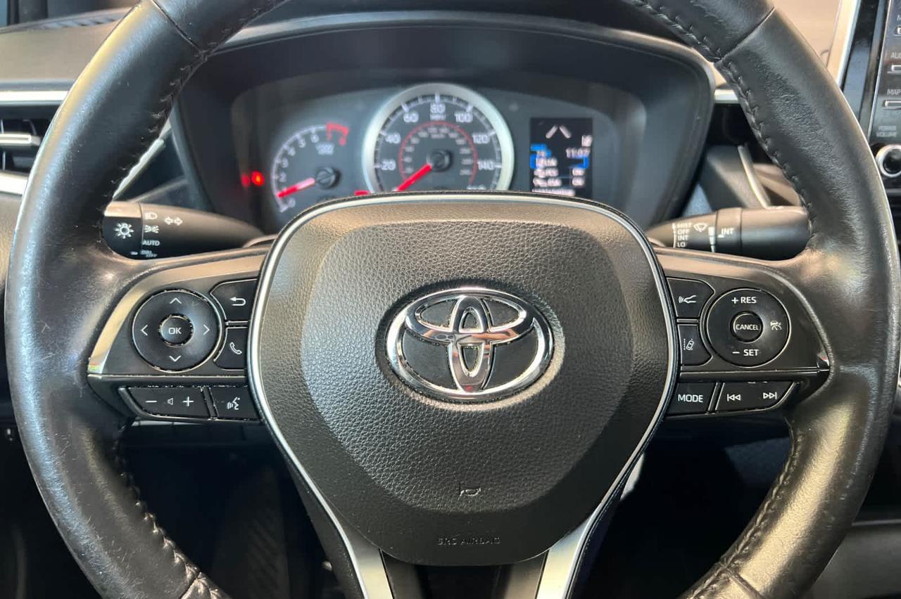 2021 Toyota Corolla SE Roseville CA