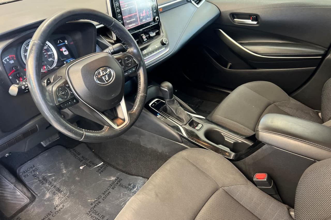 2021 Toyota Corolla SE Roseville CA
