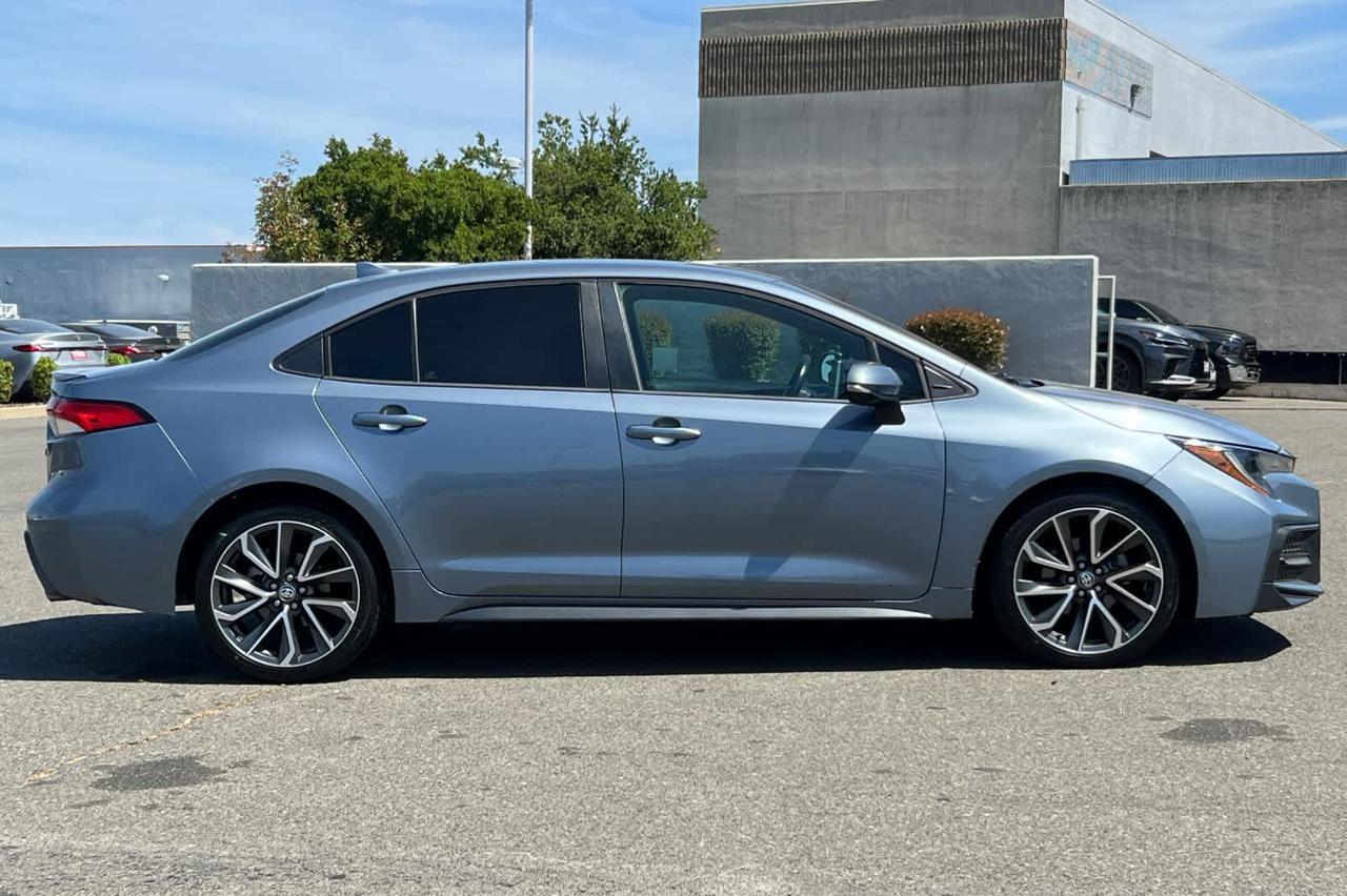 2021 Toyota Corolla SE Roseville CA