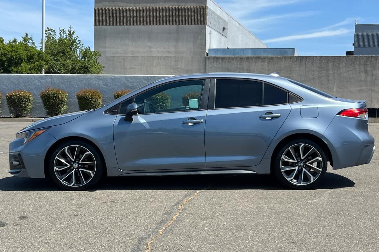 2021 Toyota Corolla SE Roseville CA