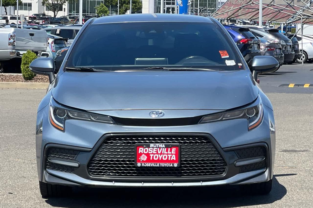 2021 Toyota Corolla SE Roseville CA
