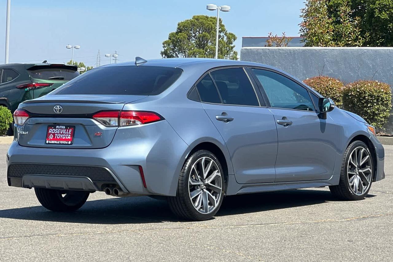 2021 Toyota Corolla SE Roseville CA